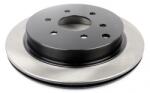 Original Nissan Disc frana ORIGINAL NISSAN 432061LB0A (432061LB0A)