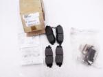 Original Subaru Set placute frana axa spate ORIGINAL SUBARU 26696SG000 (26696SG000)