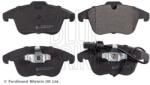 BLUE PRINT Set placute frana BLUE PRINT ADV184209 (ADV184209)