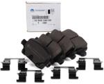 Original Psa Set placute frana axa spate ORIGINAL PSA / PEUGEOT / CITROEN / DS / OPEL / GM 1684934880 (1684934880)