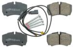 AISIN Set placute frana AISIN BPFO-2013 (BPFO-2013)