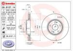 Magneti Marelli Disc frana MAGNETI MARELLI 360406044000 (360406044000)