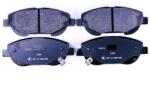 HELLA Set placute frana HELLA 8DB 355 015-691 (8DB 355 015-691)
