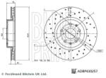 BLUE PRINT Disc frana BLUE PRINT ADBP430257 (ADBP430257)