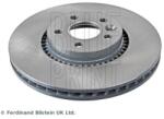 BLUE PRINT Disc frana BLUE PRINT ADF124307 (ADF124307) - fixbox