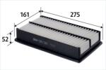 VALEO Filtru aer VALEO 585587 (585587)