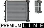 MAHLE Radiator, racire motor MAHLE CR 370 000P (CR 370 000P)