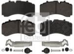 Febi Bilstein Set placute frana FEBI BILSTEIN 172615 (172615)