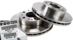 Original Fiat Disc frana axa fata ORIGINAL FIAT 51957510 (51957510)