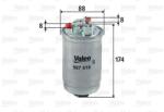 VALEO Filtru combustibil VALEO 587516 (587516)