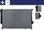 MAHLE Radiator, racire motor MAHLE CR 331 000S (CR 331 000S)
