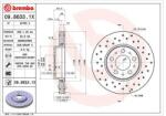 Magneti Marelli Disc frana MAGNETI MARELLI 360406052102 (360406052102)
