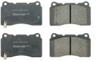 AISIN Set placute frana AISIN BPOP-1025 (BPOP-1025)