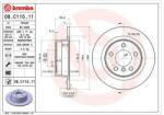 Magneti Marelli Disc frana MAGNETI MARELLI 360406126901 (360406126901)