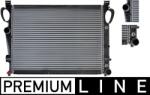 MAHLE Radiator, racire motor MAHLE CR 304 000P (CR 304 000P)