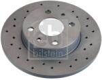 Febi Bilstein Disc frana FEBI BILSTEIN 107724 (107724) - fixbox