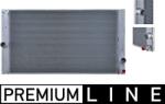 MAHLE Radiator, racire motor MAHLE CR 779 000P (CR 779 000P)