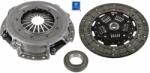 SACHS Set ambreiaj SACHS 3000 271 001 (3000 271 001)