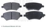 BLUE PRINT Set placute frana BLUE PRINT ADG042148 (ADG042148)