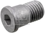 Febi Bilstein Surub, disc frana FEBI BILSTEIN 198534 (198534) - fixbox