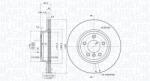 Magneti Marelli Disc frana MAGNETI MARELLI 360406004101 (360406004101)