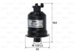 VALEO Filtru combustibil VALEO 587058 (587058)