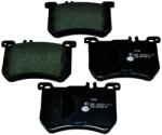 HELLA Set placute frana HELLA 8DB 355 020-491 (8DB 355 020-491)