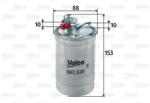 VALEO Filtru combustibil VALEO 587520 (587520)