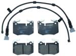 HELLA Set placute frana HELLA 8DB 355 025-611 (8DB 355 025-611)