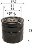 VALEO Filtru ulei VALEO 586123 (586123)