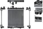 MAHLE Radiator, racire motor MAHLE CR 540 000S (CR 540 000S)