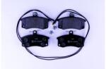 HELLA Set placute frana HELLA 8DB 355 010-341 (8DB 355 010-341)