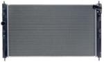 MAHLE Radiator, racire motor MAHLE CR 2238 000S (CR 2238 000S)