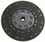 SACHS Disc ambreiaj SACHS 1861 672 033 (1861 672 033)