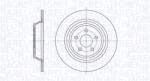 Magneti Marelli Disc frana MAGNETI MARELLI 361302040667 (361302040667)