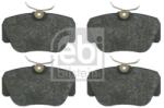 Febi Bilstein Set placute frana FEBI BILSTEIN 16061 (16061)