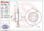Magneti Marelli Disc frana MAGNETI MARELLI 360406022600 (360406022600)