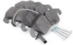 Original Vw Group Set placute frana ORIGINAL VW GROUP 4G0698151AA (4G0698151AA)