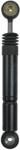 GATES Amortizor vibratii, curea transmisie cu caneluri GATES T39237 (T39237)