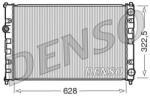 DENSO Radiator, racire motor DENSO DRM26009 (DRM26009)