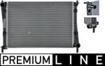MAHLE Radiator, racire motor MAHLE CR 1355 000P (CR 1355 000P)