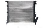MAHLE Radiator, racire motor MAHLE CR 149 000S (CR 149 000S)