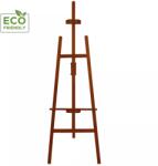 ProfiReklám Fa Festőállvány Barna