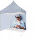 ProfiReklám ACÉL Sátorszerkezet 2, 5x2, 5