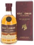 KILCHOMAN Port Cask 2024 whisky DRS (0, 7L / 50%) - drinkmix