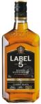 LABEL 5 Classic Blended whisky DRS (0, 5L / 40%) - drinkmix