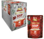 Brit Cat Christmas Soup hallal karton 15x75gr (112069)