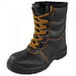 ART.MAS BWPuOC Bélelt Magasszárú Bőr Bakancs (S1) (ART - BWPuOC outlet)