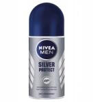 Nivea Men Silver Protect roll-on 50 ml