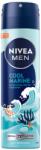 Nivea Men Ultra Charge deo spray 150 ml